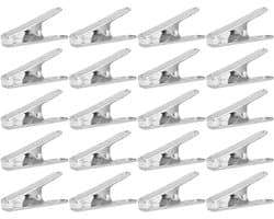 Wasknijpers Kleding - Waslijn Clips - Kleding Drogen - Sterke Grip - 1.0 Stuks - Kleur-01
