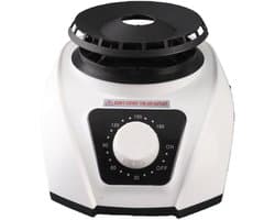 Dailygoods - Draagbare Elektrische Wasdroger - Energiebesparend - Compact formaat - Thuisgebruik - Krachtige 1200W - Ideaal voor kleine ruimtes