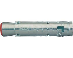 Strong anchor with internal thread and triple expandable