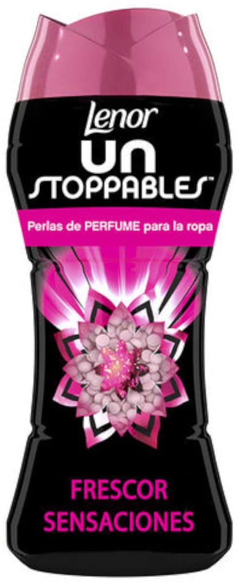 Lenor Unstoppables - Geurbooster - Frisse Sensatie - 10 Wasbeurten — afbeelding 1