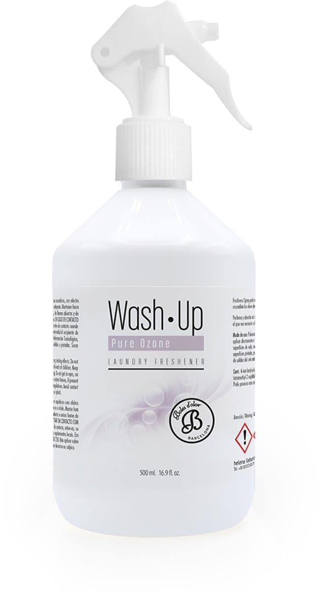 Wash Up Spray - 500 ml - Pure Ozone — afbeelding 1