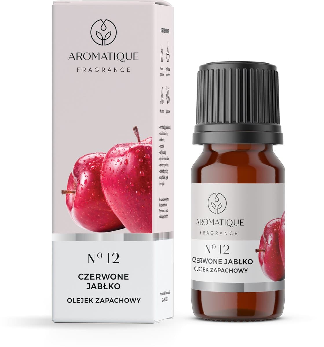 Aromatique - Geurolie - Rode Appel - 12 ml - Fruitige Geur — afbeelding 1