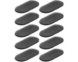 Haarklemmen Set - Haarclips Kapper - Styling en Knippen - Voor Alle Haartypes - 40 x 90 mm - Zwart