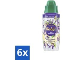 6 x Robijn Wasparfum Spa Sensation 324 ml - Wasparfum - Geur - Wasmiddel - Spa Geur - Natuurlijke Geur