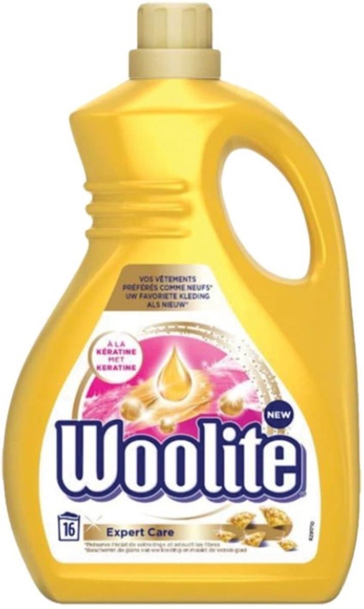 Woolite Expert Care - Wasmiddel - 1 Liter — afbeelding 1