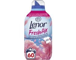 Lenor Wasverzachter Fresh Air Bloesem 60 Wasbeurten 840 ml