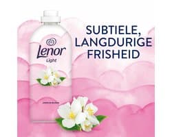 Lenor Wasverzachter Jasmijnbloem 42 Wasbeurten - 882 ml
