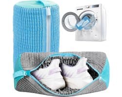 Waszakken wasmachine, 39 x 19 x 5 cm, waszak schoenen