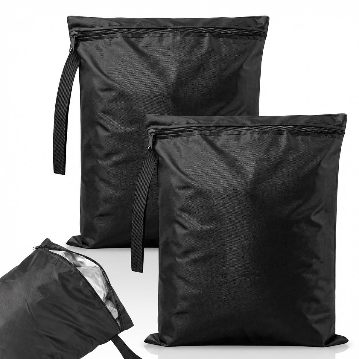 Solidchoice - Waterdichte Waszak met Ritssluiting voor Natte Kleding — afbeelding 1