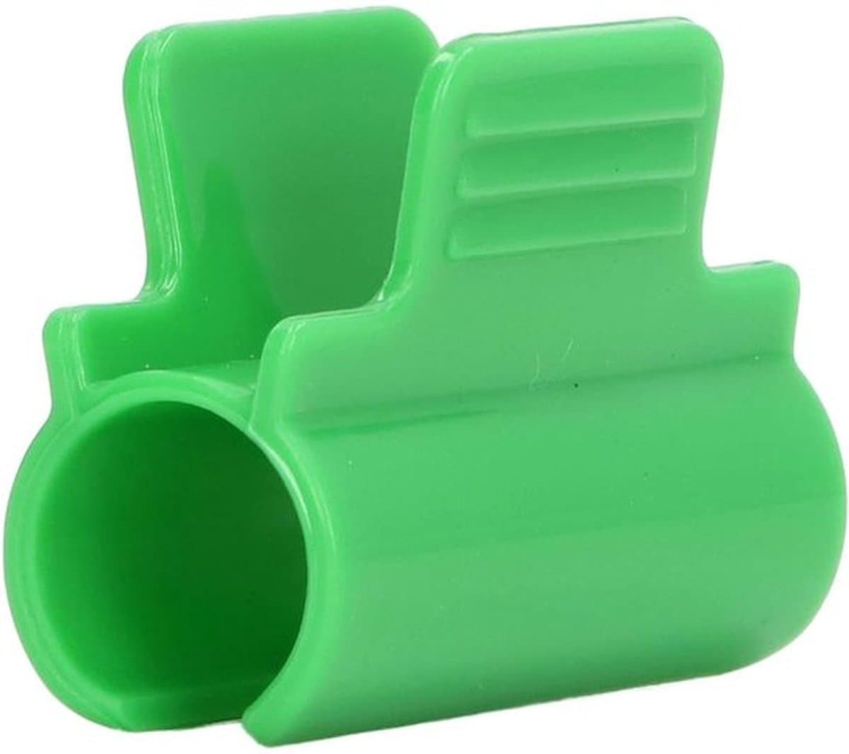Kasklemmen 24st - Antislip Clips - Kunststof - Tunnel Hoepel Clips - Filmklem - Duurzaam PP-materiaal - Netclips — afbeelding 1
