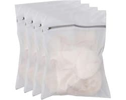 Dailygoods - Waszak Set van 4 - 40 x 50 cm voor Kledingbescherming