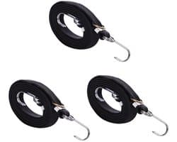 Dailygoods- Bungee Koorden 80 Inch - Verstelbaar Elastisch Touw