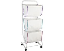 Wenko Wasmand Escala 3-laags – Wasmandenrek