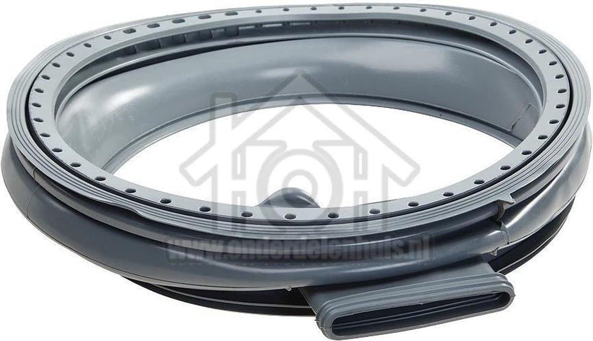 Zanussi Manchet Ovale afvoertuit ZWF71660, KWM7316, RTF81663 8071200029 — afbeelding 1