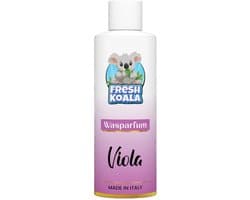 FreshKoala Luxe Wasparfum - 100ml - Viola - Met Extra Langdurige Geursensatie