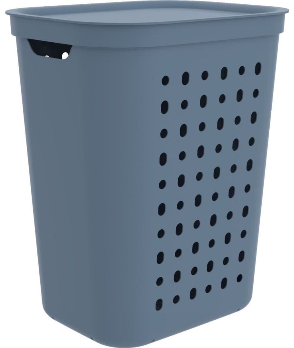 Rotho Jona Wasmand 55L Horizon Blauw — afbeelding 1