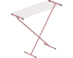 Compacte Wasdroger met Opberghaken – Ruimtebesparend en Stabiliteit – 5,5 m Droogoppervlak — afbeelding 1