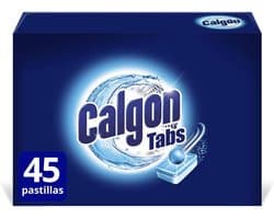 Ontkalkingstabletten Wasmachine - Reinigingstabletten Machine - Wasmachine Onderhoud - 4-in-1 Actie - 45 Stuks