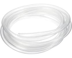 Afvoerslang - Condensafvoer - Airco Ontvochtiging - Flexibel PVC Materiaal - 5 meter - Transparant