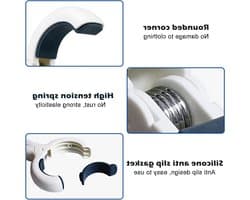 Grote Kledingknijpers voor Handdoeken, Winddichte Clips voor Strandstoelen en Wassen, Ideaal voor Badhanddoeken en Bedlinnen