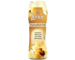 Lenor - Geurbooster - Gouden Orchidee - 22 Wasbeurten - Voordeelverpakking - 24 stuks