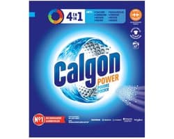 5 x Calgon - Wasmachinereiniger - Tegen Kalkaanslag / Corrosie / Wasmiddelresten / Geuren - 67 Wasbeurten - Voordeelverpakking - 5 stuks