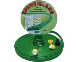 Arroflex Sproeislang - geperforeerde Tuinslang (7,5m)