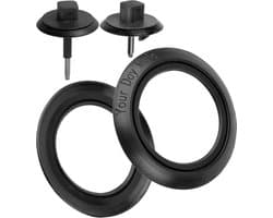 Vervangende afdichting 52 mm - Siliconen ring - Geschikt voor Blanco InFino 121710/121711 - ShopVlot