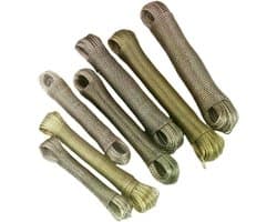Waslijn PVC - Outdoor lijn - Was drogen - Gecoat staal - 10-50 meter - E2