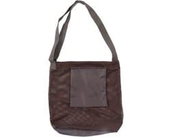 Oogsttas - Plukzak - Fruit Verzamelen - Verstelbare Band - 42x45cm - Khaki