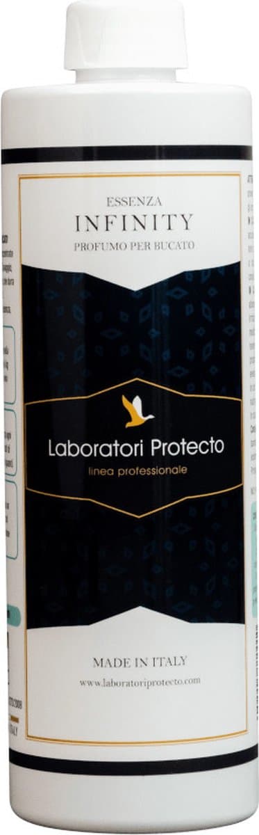 Wasparfum Infinity 500ml - Essenza Laboratori Protecto — afbeelding 1