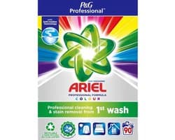 Ariel - Profesional - Waspoeder Color - 5.5kg - 90 Wasbeurten