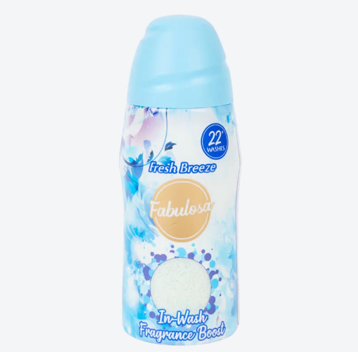 Fabulosa - Geurbooster - Fresh Breeze - Geurparels - 22 wasbeurten — afbeelding 1