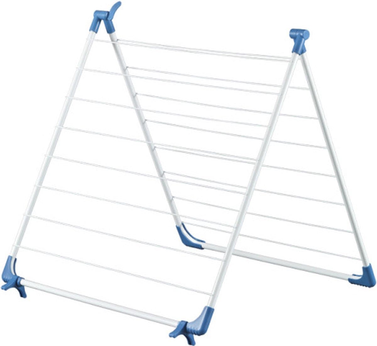 Tomado - Cervino Plus Droogrek voor in bad - 10 meter Drooglengte - Wasrek Inklapbaar - Wit — afbeelding 1