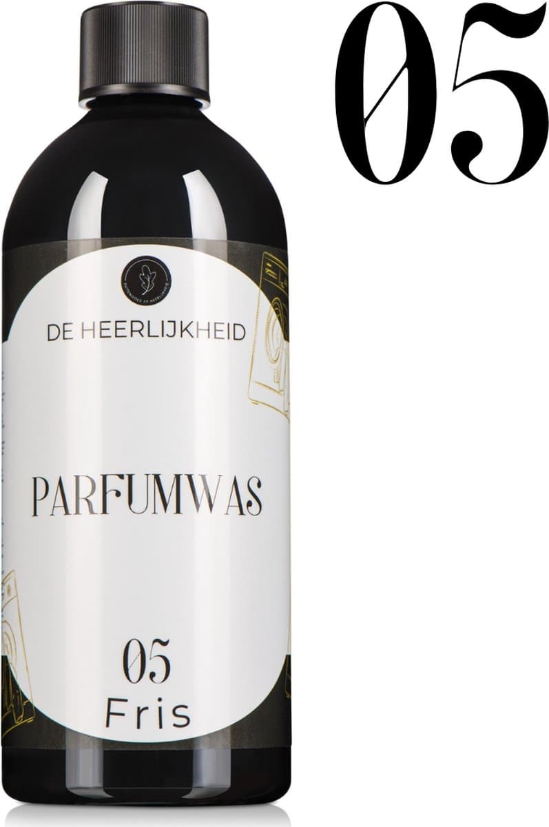 Wasparfum Parfumwas 05 Fris 400ml — afbeelding 1
