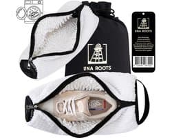 Lina Roots® Kicks Cleaner - Schoenen Waszak Set - 2 Stuks - Wasmachine Wasnet voor Sneakers
