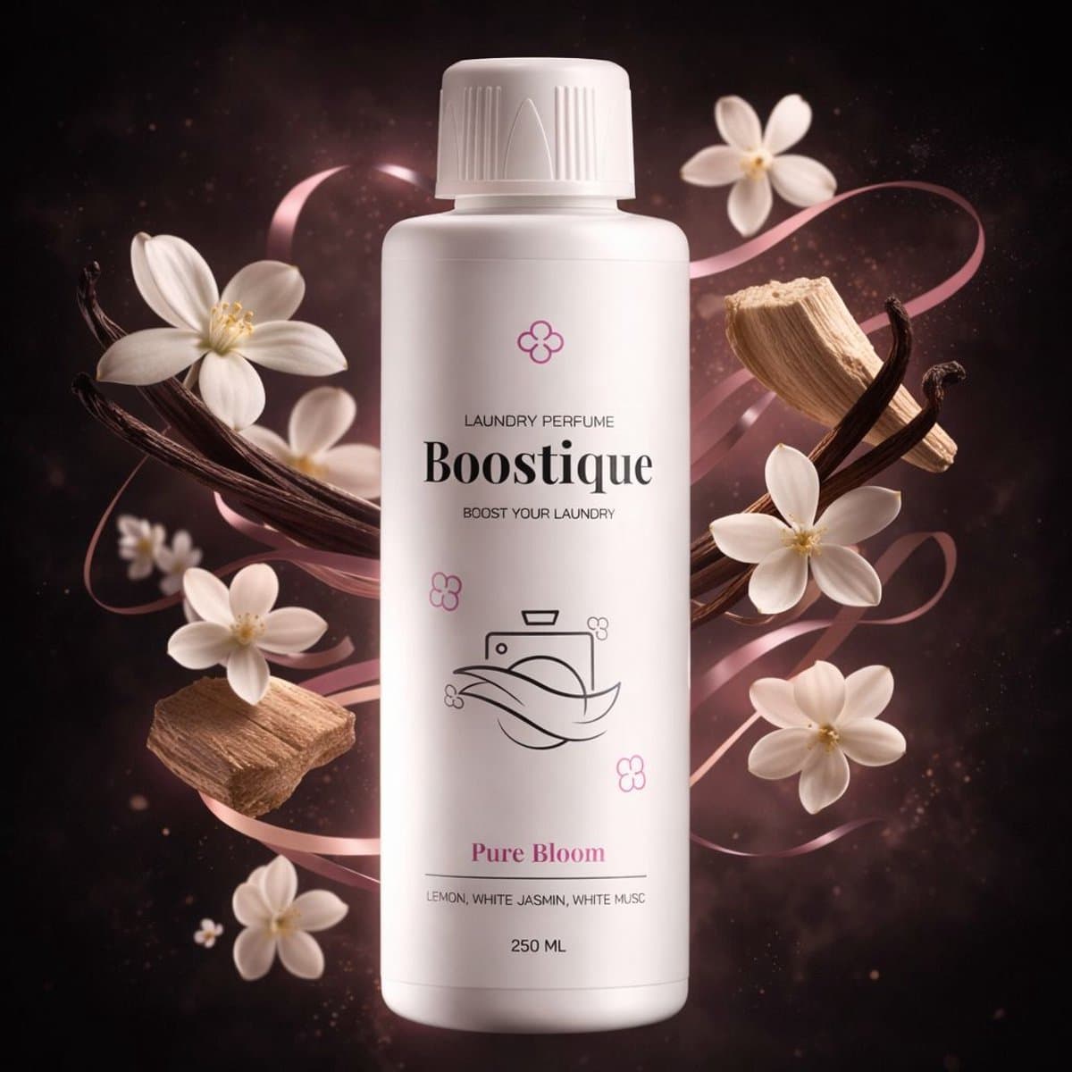Wasparfum Boostique Pure Bloom — afbeelding 1