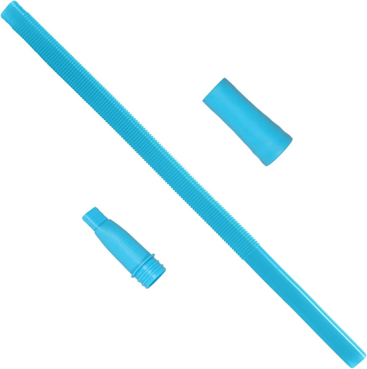 Droger Vent Reiniger - Flexibele Slang - Pluis Verwijderen - Met 2 Connectoren - 40 cm Lengte — afbeelding 1