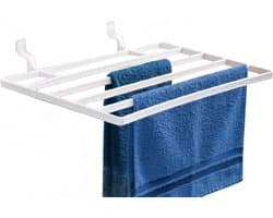 Famanu - Droogrek voor radiator, radiator, handdoekverwarmer van 100% polypropyleen, 3 m