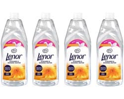 Lenor Strijkwater Summer Breeze 4 x 1000 ml