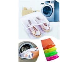 Set van 2 Wasnetten Waszakken met rits - Laundry bag – wasnetset