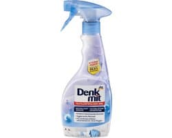 Denkmit 3in1 hygiëne textielverfrisser & gladde rimpels, 500 ml