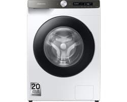 Samsung WW80T534DAE - Wasmachine - Voorbelading - 1400 RPM - A label - 72 dB - Wit - SmartThings — afbeelding 1