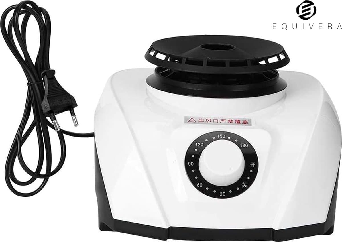 Equivera Condensdroger - Mini Wasdroger - Kleine Wasdroger - Droger - Condens Droger - Portable Droger — afbeelding 1