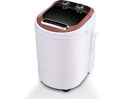 Gratyfied - Kleine Wasmachine - Draagbare Wasmachine