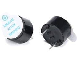 5v active buzzer constant beep compatibel met Arduino 1 stuks