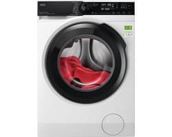 AEG LR8606AD4 8000 PowerCare AutoDose - Wasmachine - 40% zuiniger dan vereist voor A - 1600 toeren - 10 kg