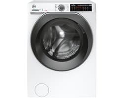 Hoover HD 495AMBS/1-S Wasmachine – 9 kg – 1400 rpm – Energieklasse A – Stoomfunctie – WiFi & App bediening