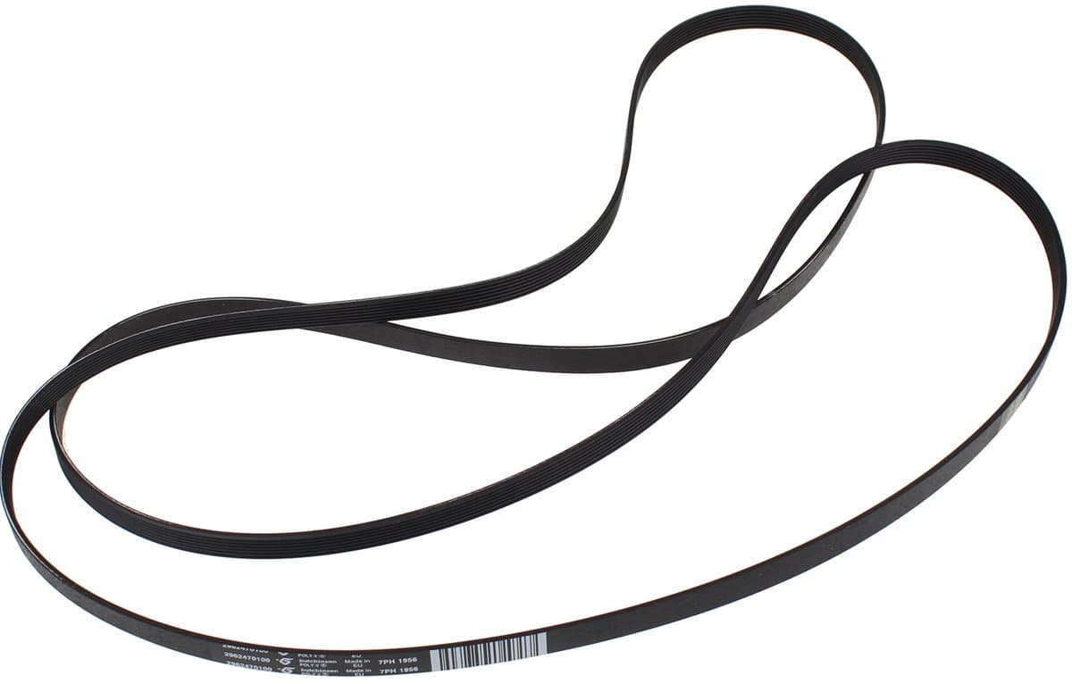 BEKO - SNAAR POLY-V 1956 PH7 .- DPU8380X/DCU7430X - 2962470100 — afbeelding 1