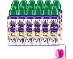12 x Robijn – Wasparfum – Intense Spa Sensation – 342 ml - Bulkverpakking - Wasparfum - Geur